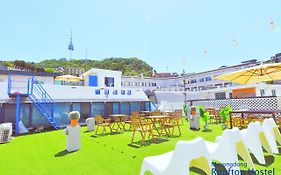 Myeongdong Rooftop Hostel